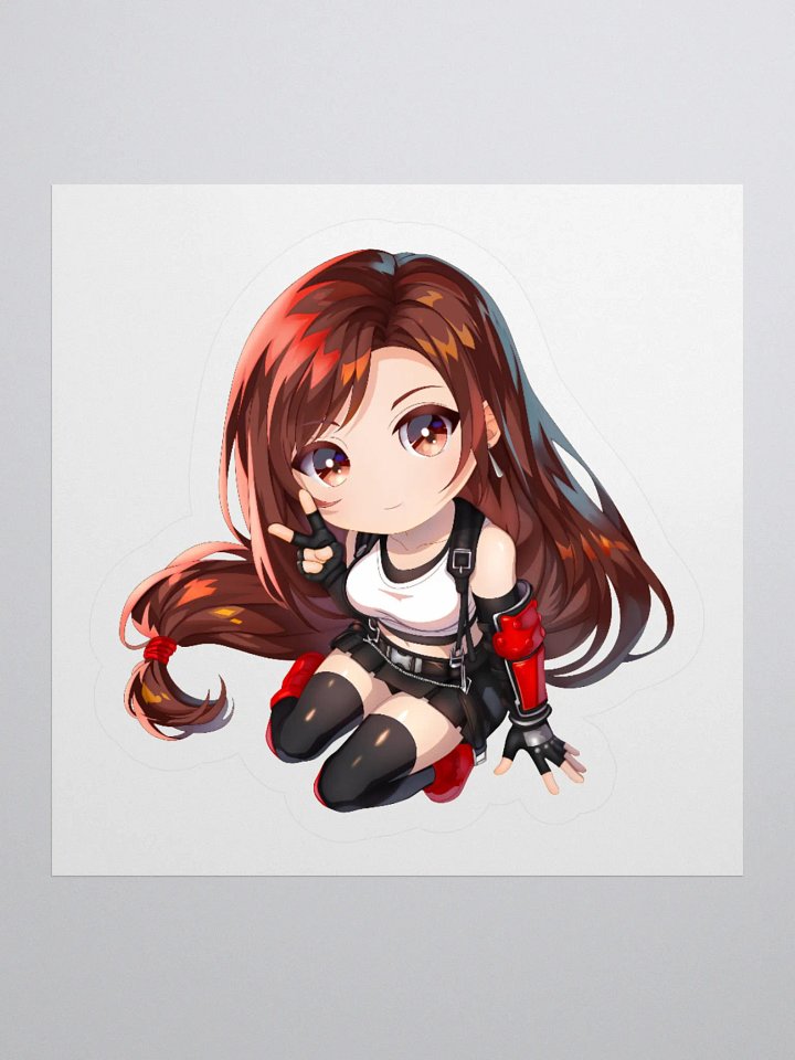 Tifa Sticker product image (1)