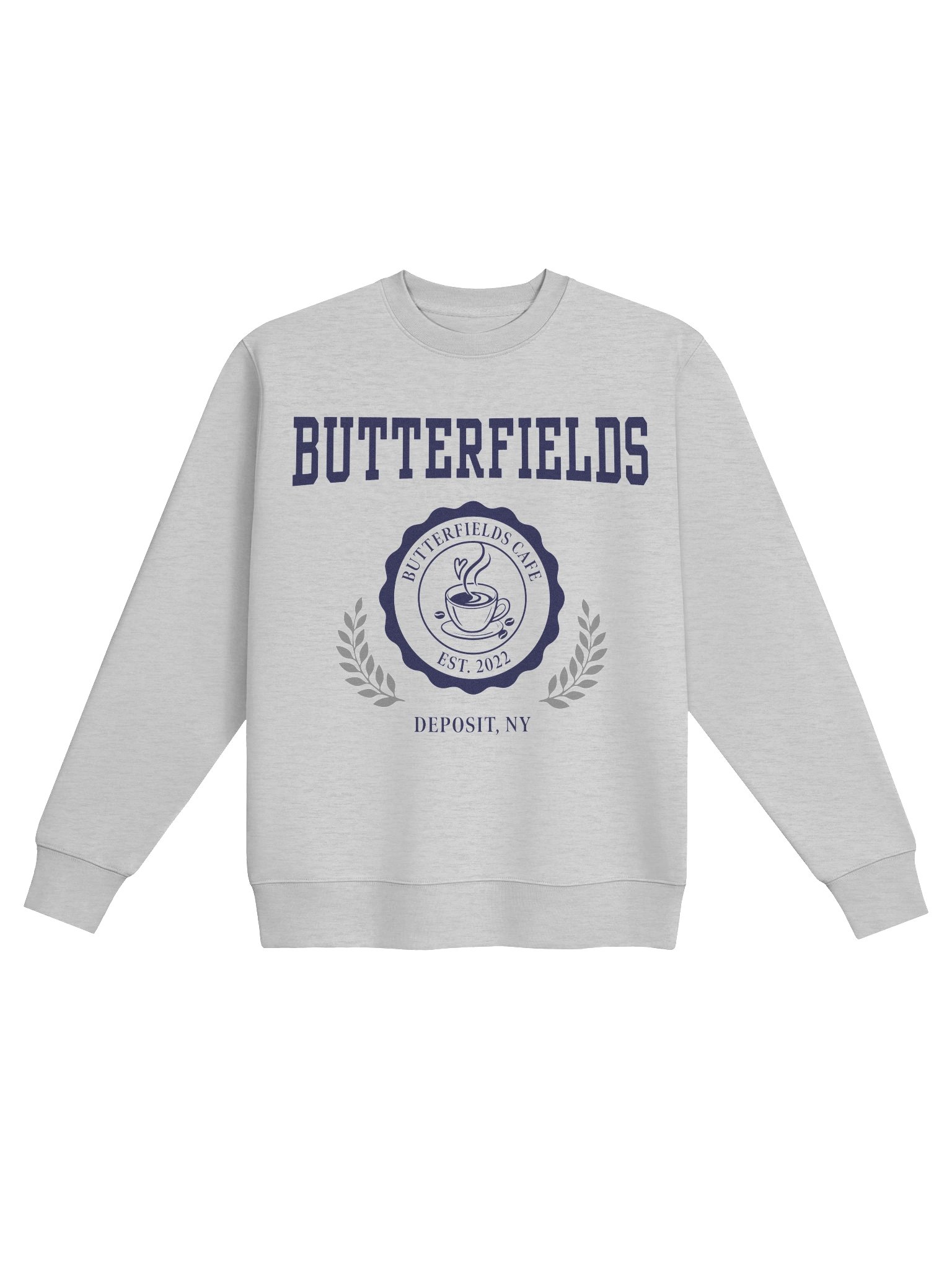 Butterfields University (Grey) product image (1)