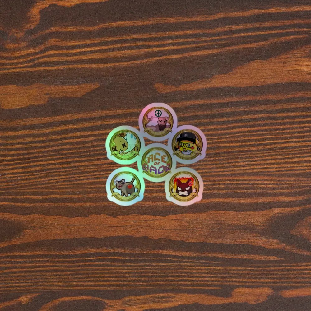 Stickers: Set 3 product image (5)
