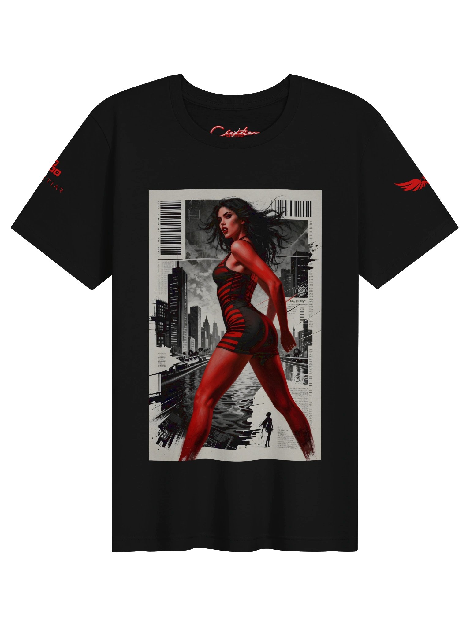 Chex Sin Champ - Unisex Tee | 6 product image (1)