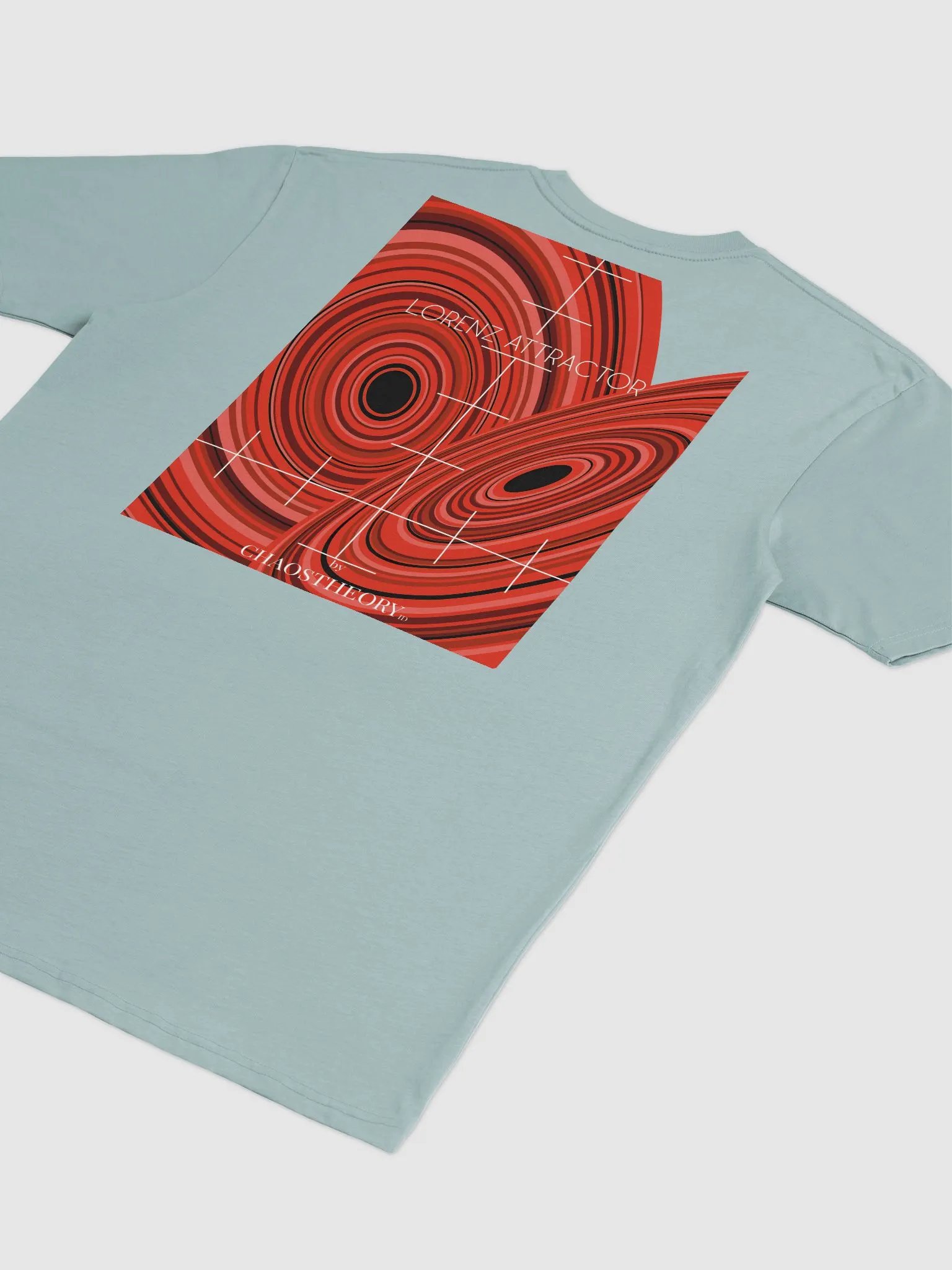 Lorenz Attractor Premium Tee product image (4)