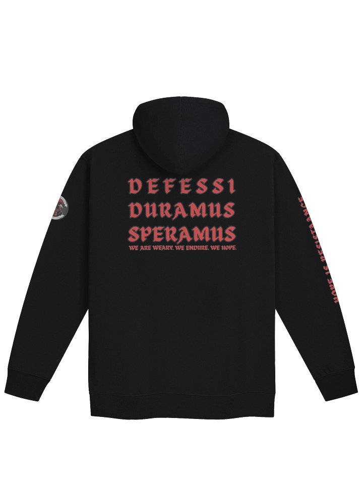 The Emberhearts Hoodie product image (2)