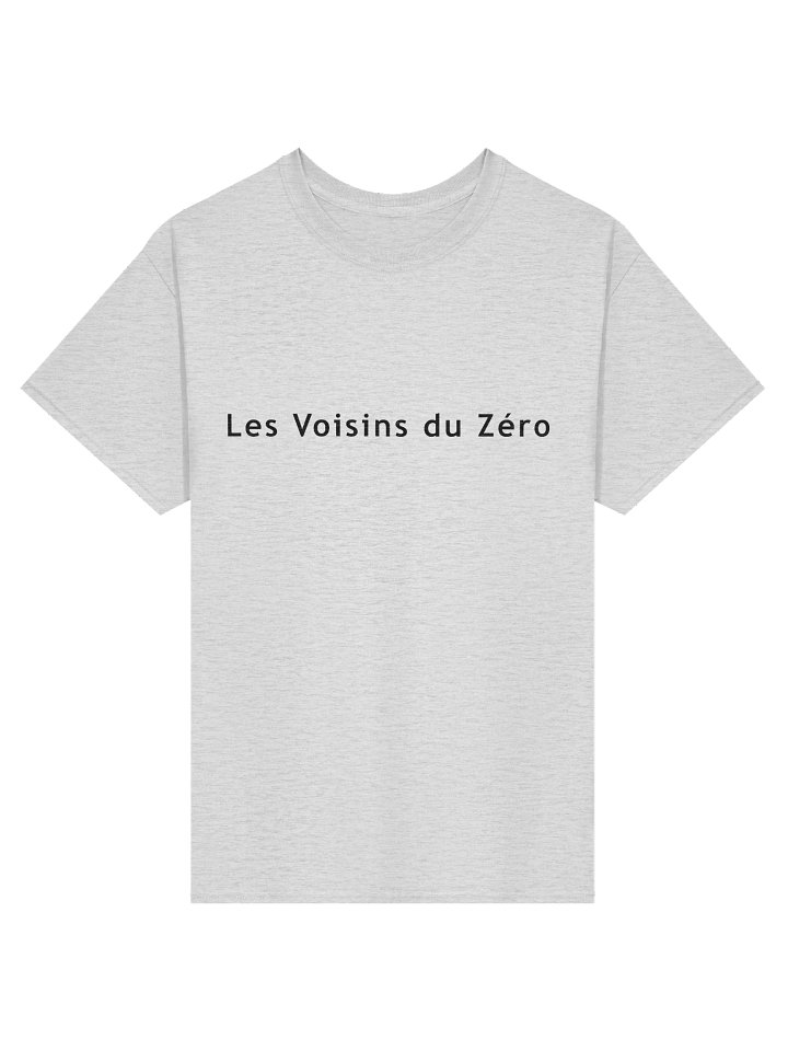 Les Voisins du Zero (T-Shirt) product image (2)