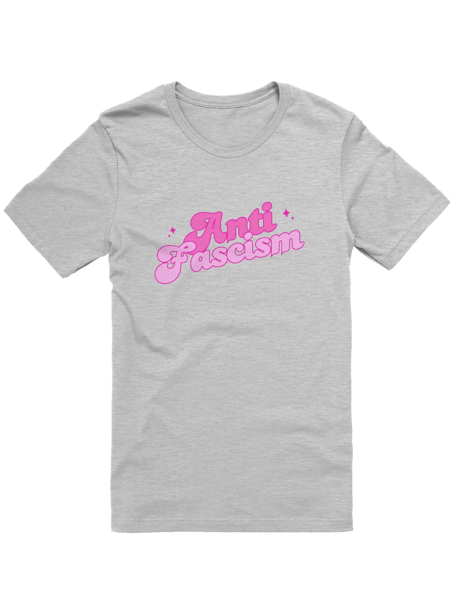 Anti Fascism Retro Supersoft T-shirt product image (1)