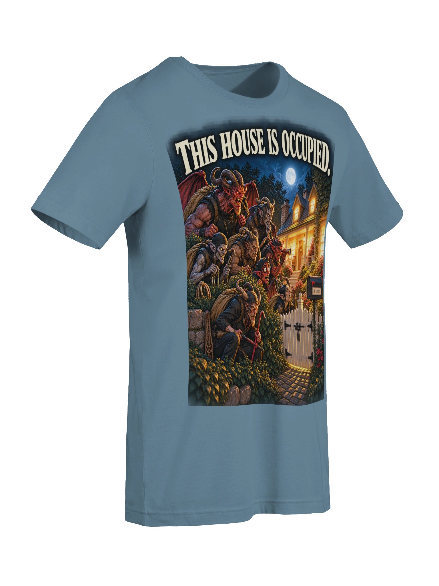 Full House T-Shirt product image (147)