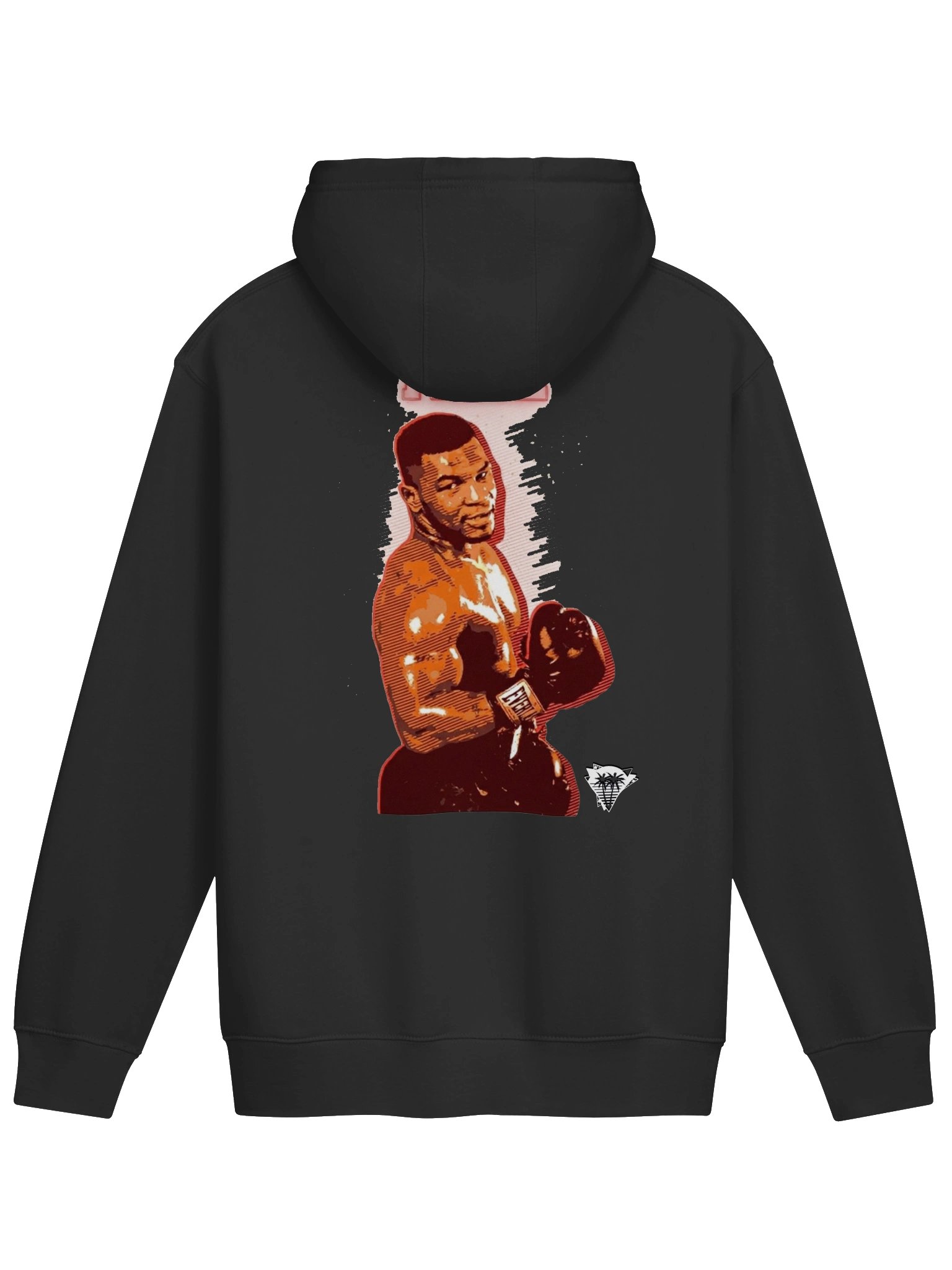 MIKE TYSON IRON HOODIE product image (2)