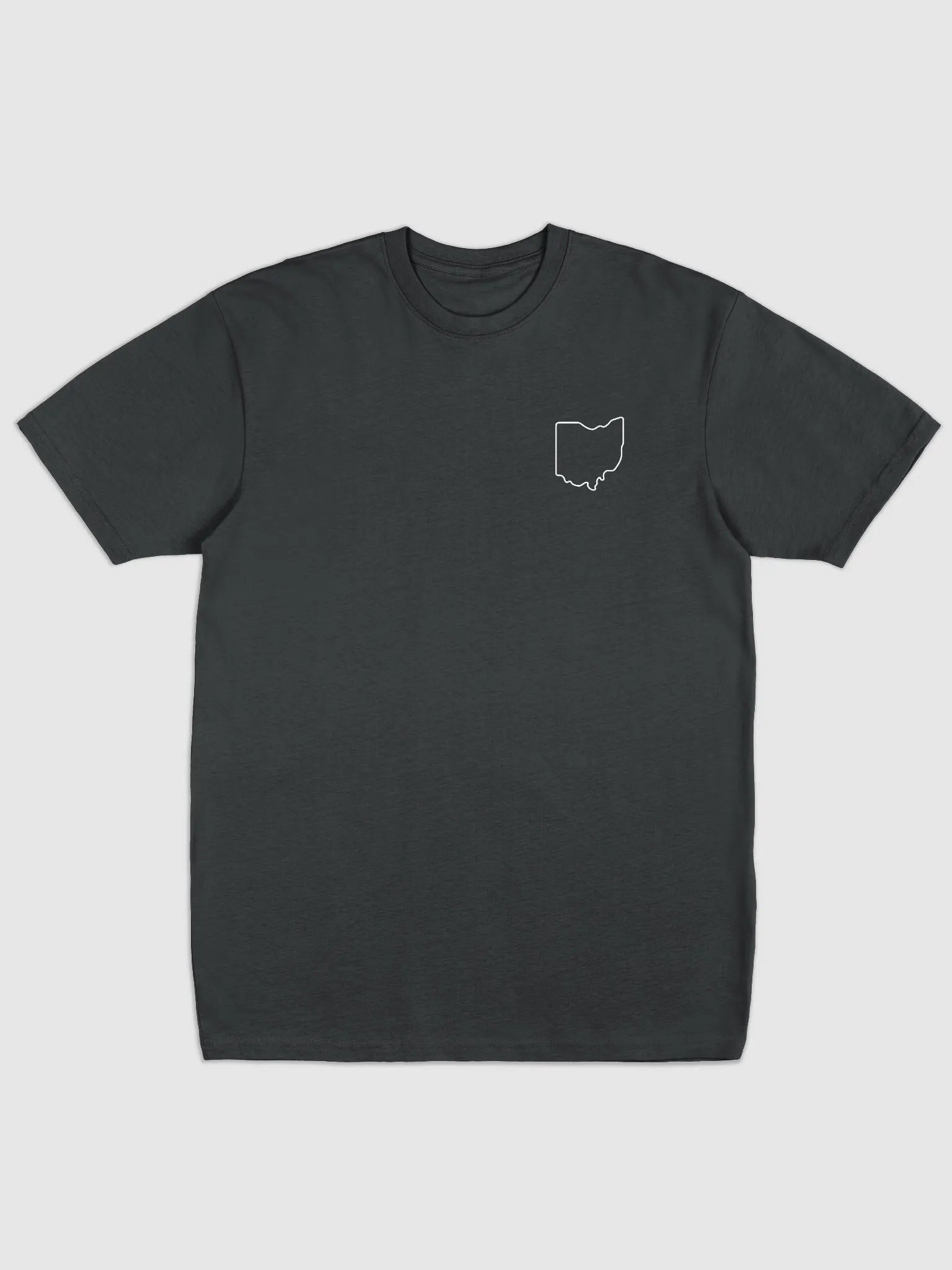 ohio logo shirt product image (3)