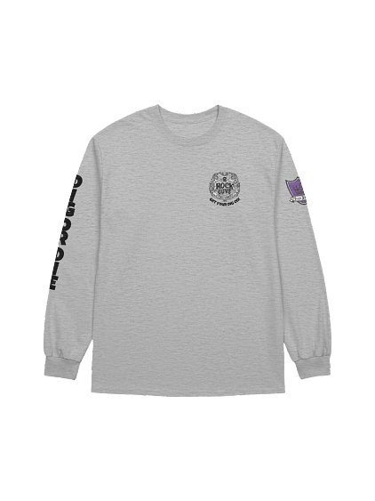 Dig Shirt - Long Sleeve Tee