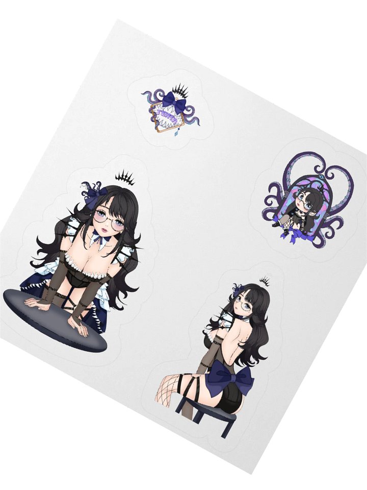 Tenta Stickers product image (2)