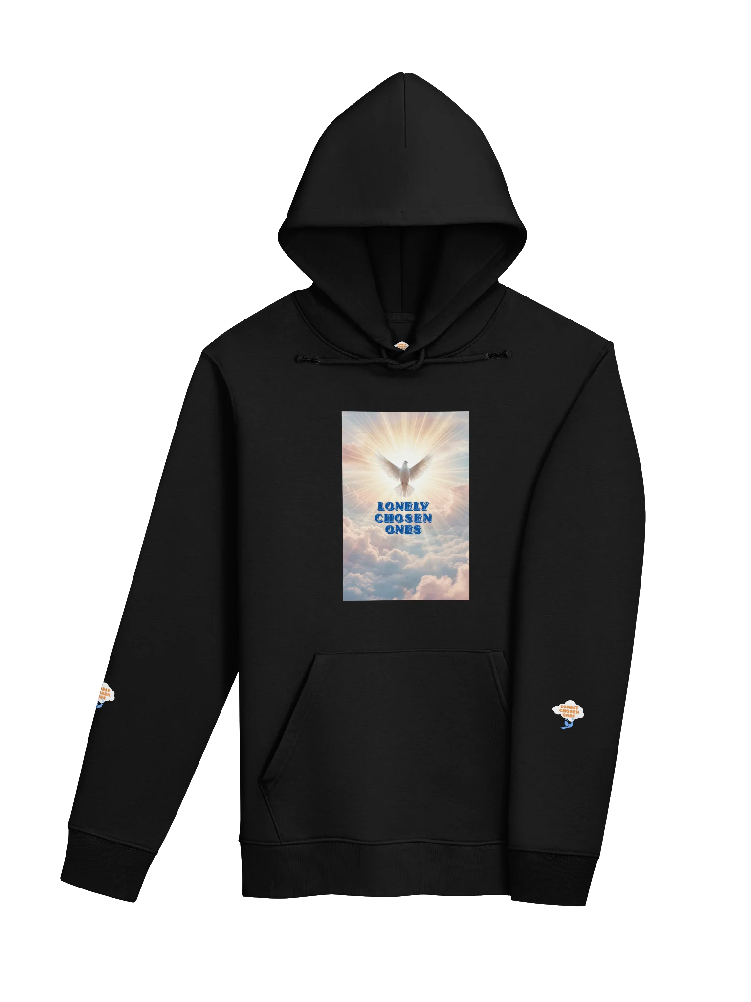 PALOMA HOODIE (WOMEN) product image (4)