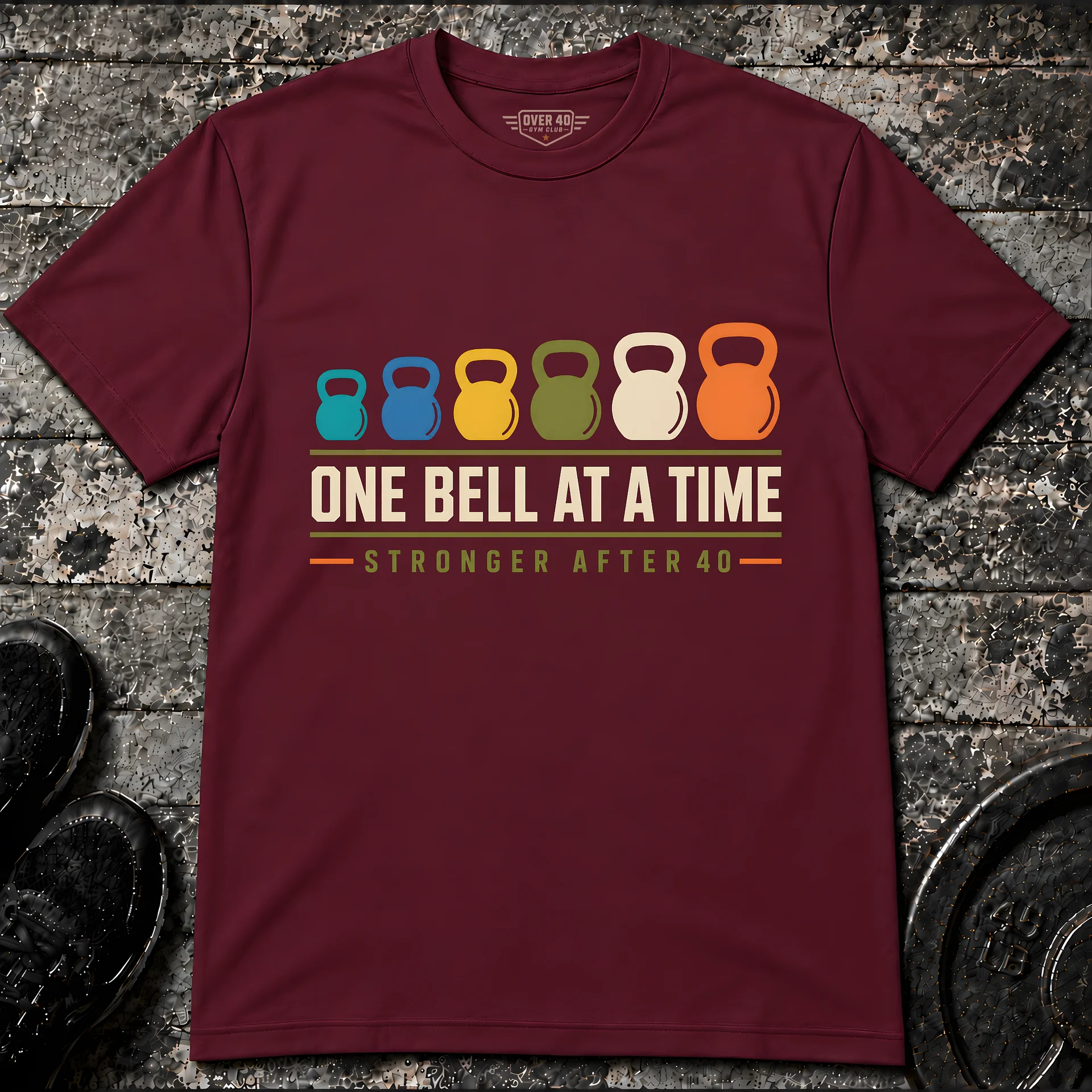 One Bell T-Shirt product image (1)