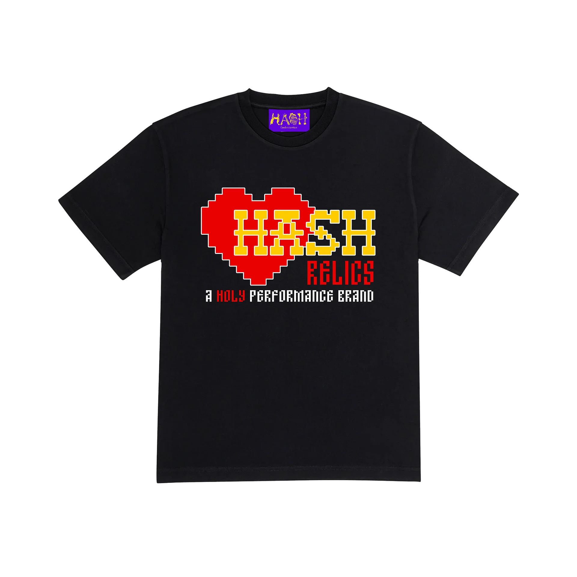 HSH RLCS PIXEL TEE product image (1)