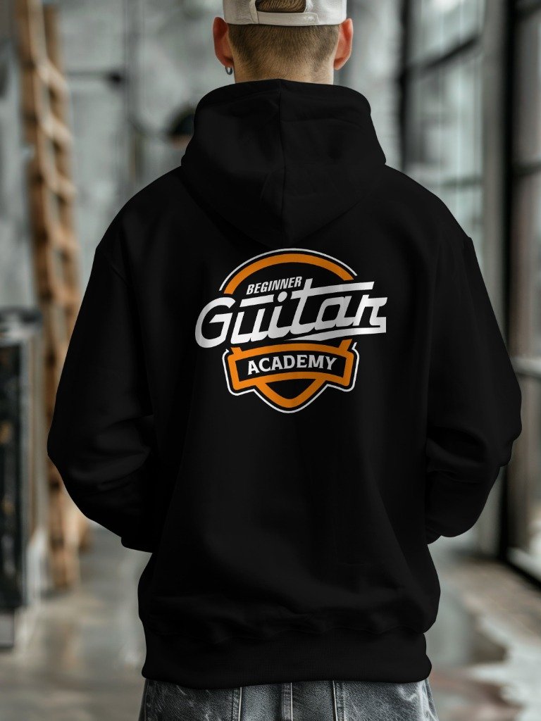 BGA Logo Cotton Hoodie product image (2)