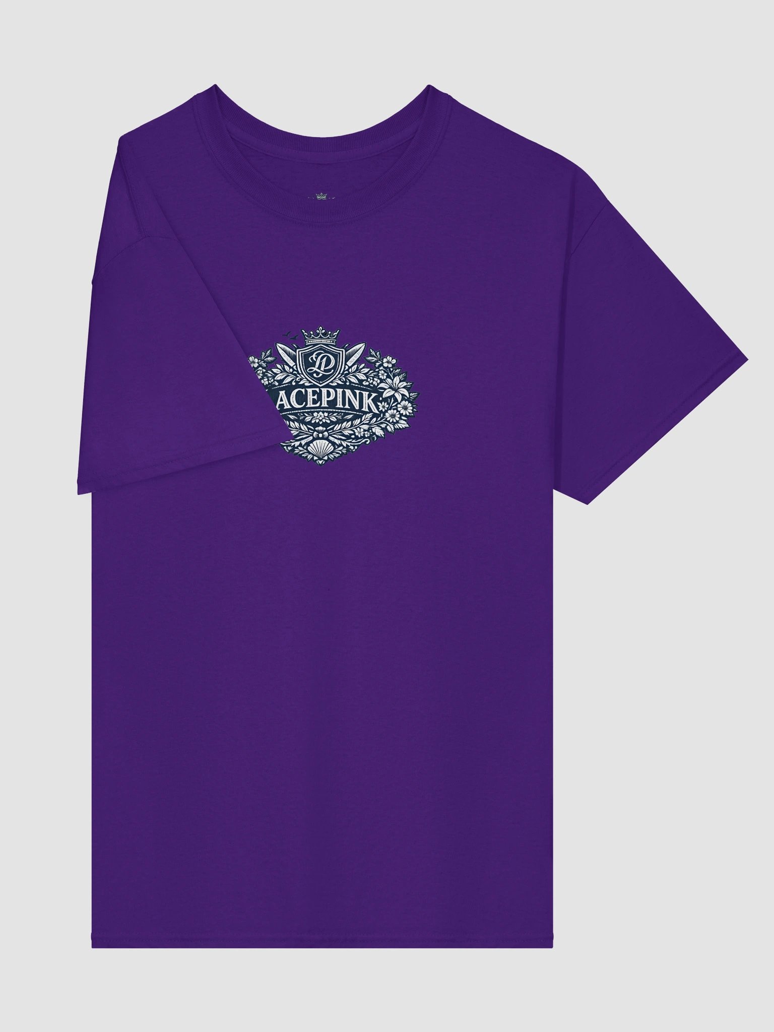 Lacepink Heavyweight Power Tee product image (4)