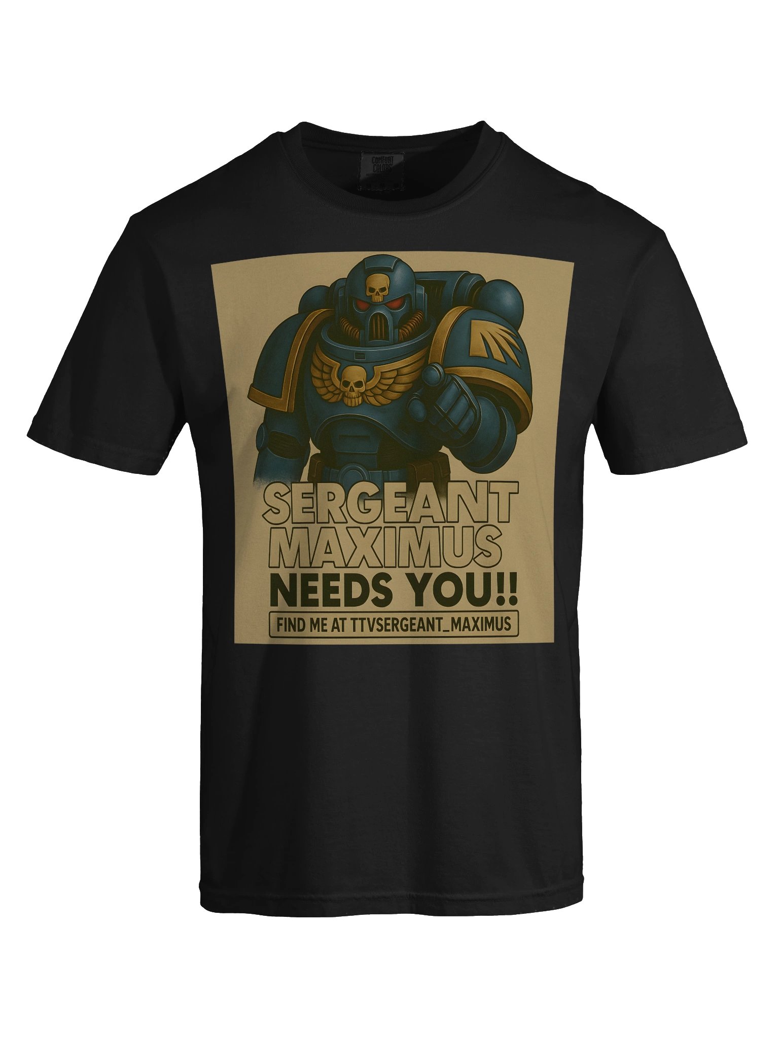 Sarge needs you! product image (7)