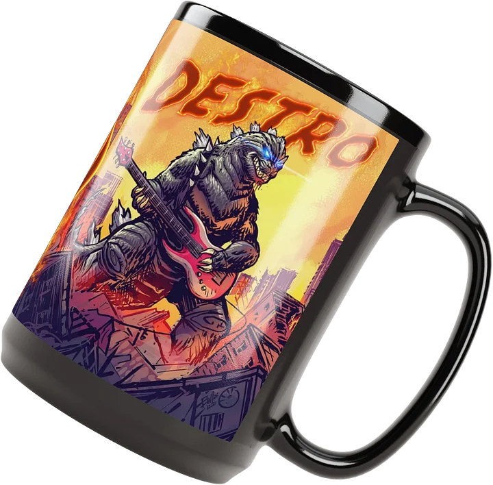 Coffee Mug - Rock Zilla product image (1)