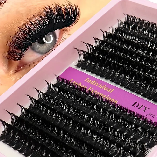 Eyelashes