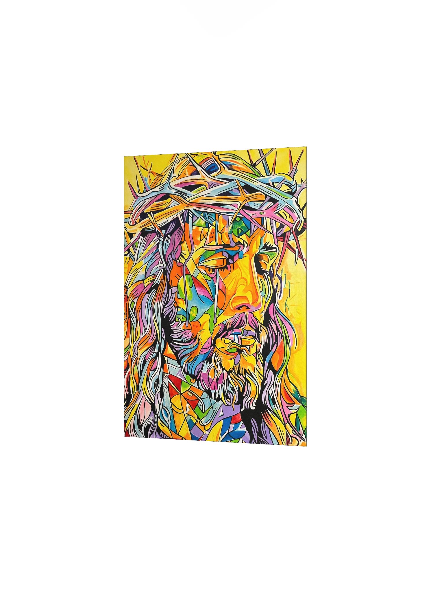 Prince of Peace by Warren Willowdale (Fine Art Print) product image (2)