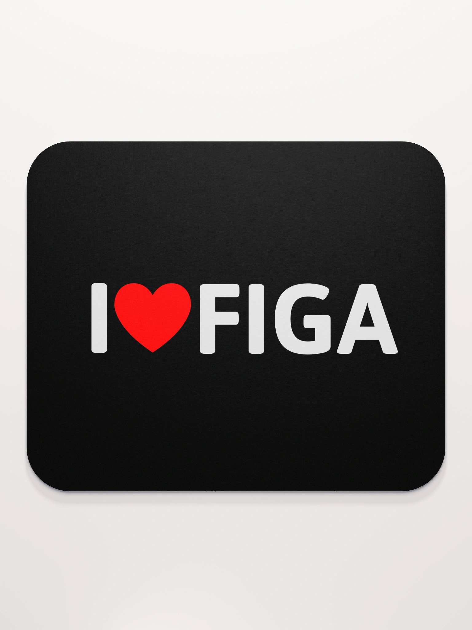 i ❤️ FIGA mousepad product image (2)