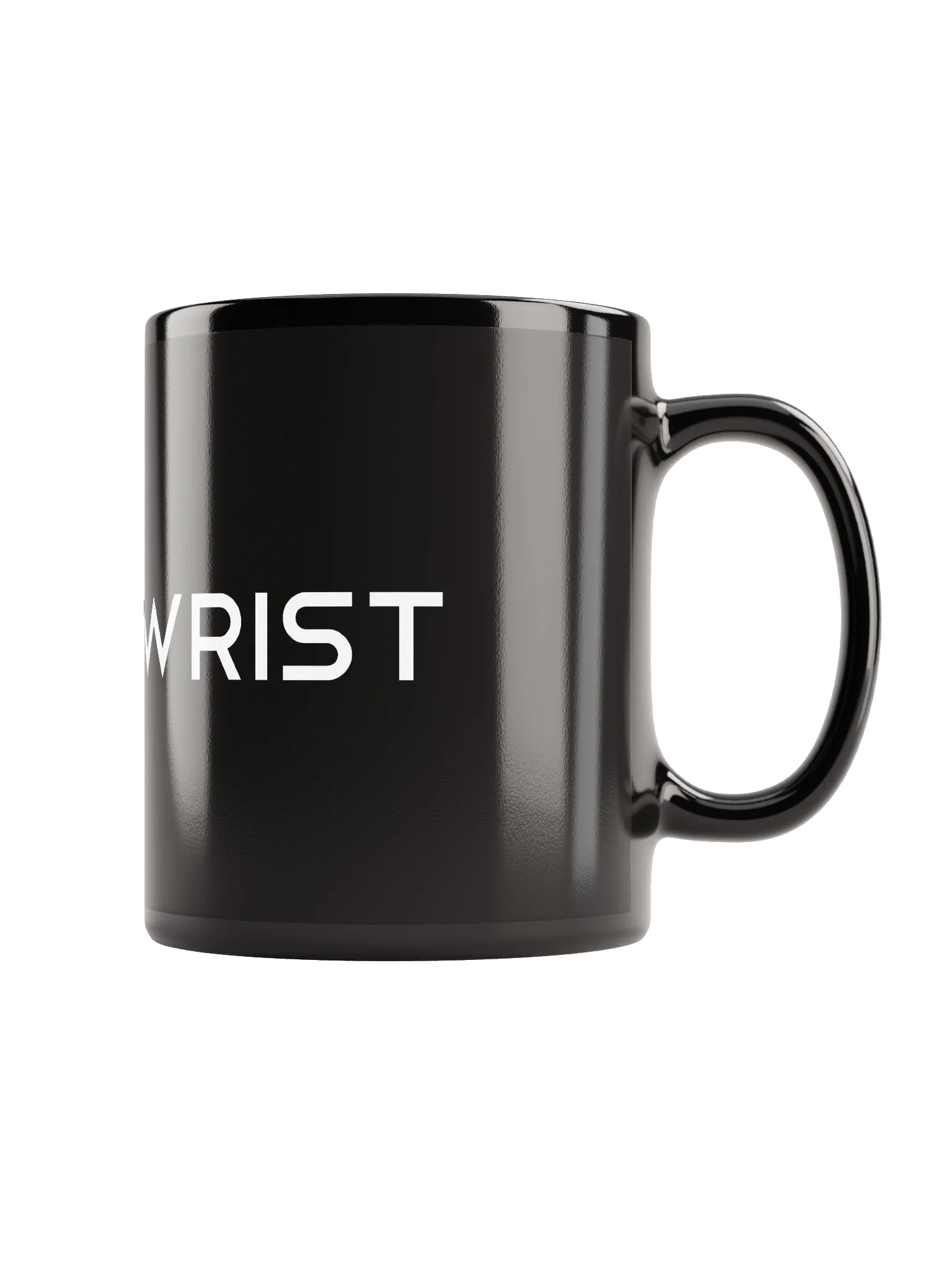 Lonely Wrist OG Black Mug product image (1)