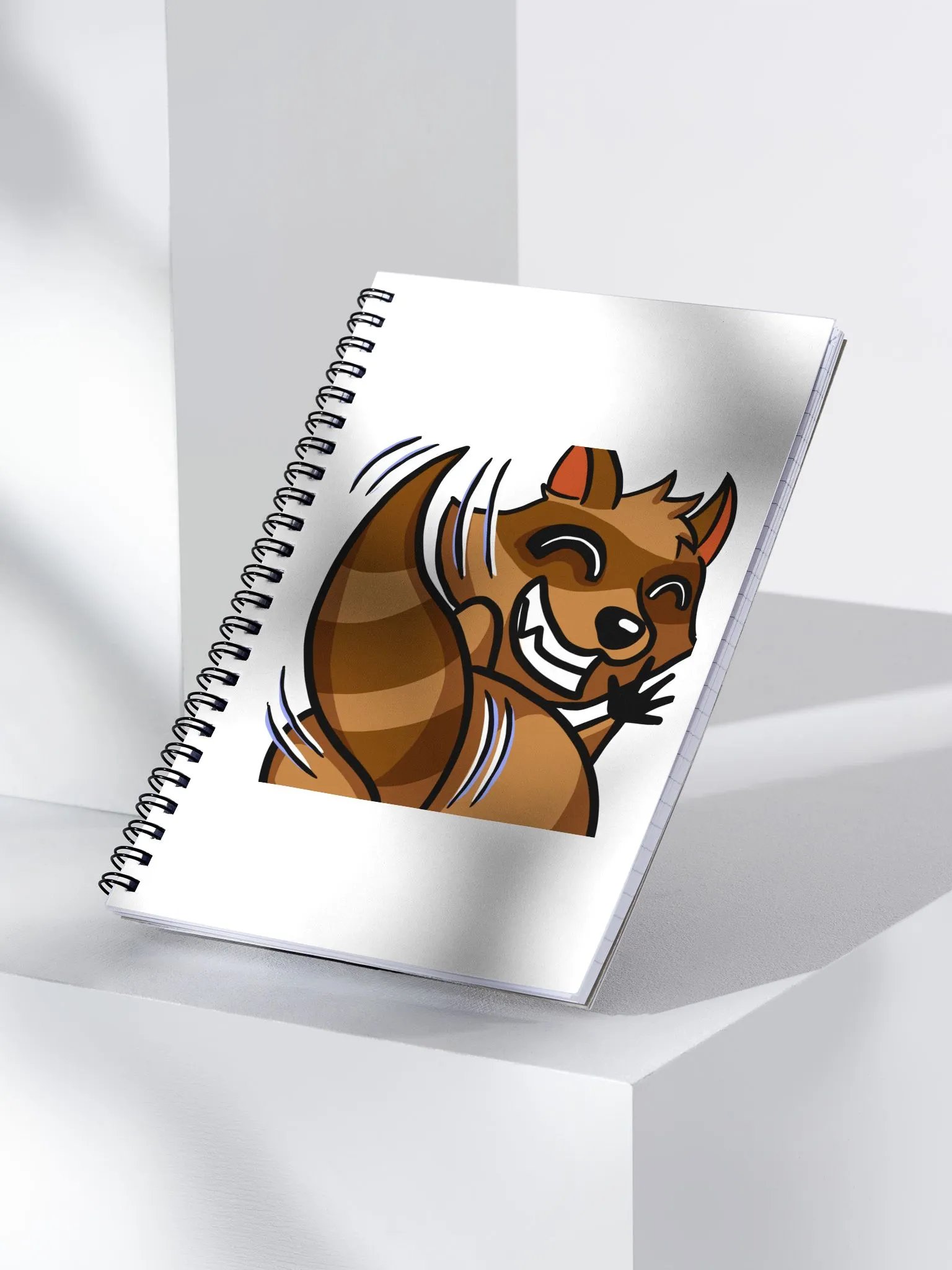 Bandit Hi Notebook product image (4)