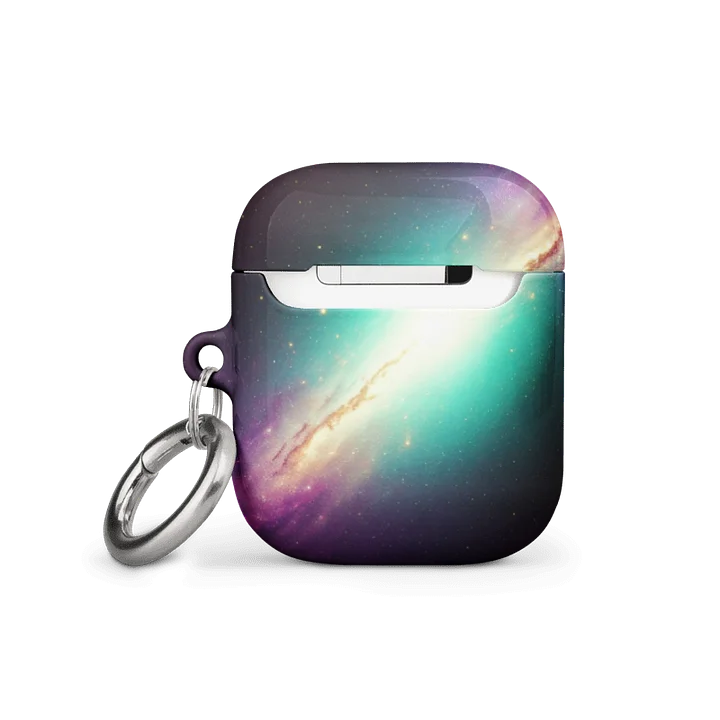 Galaxy Logo Airpod Case product image (2)