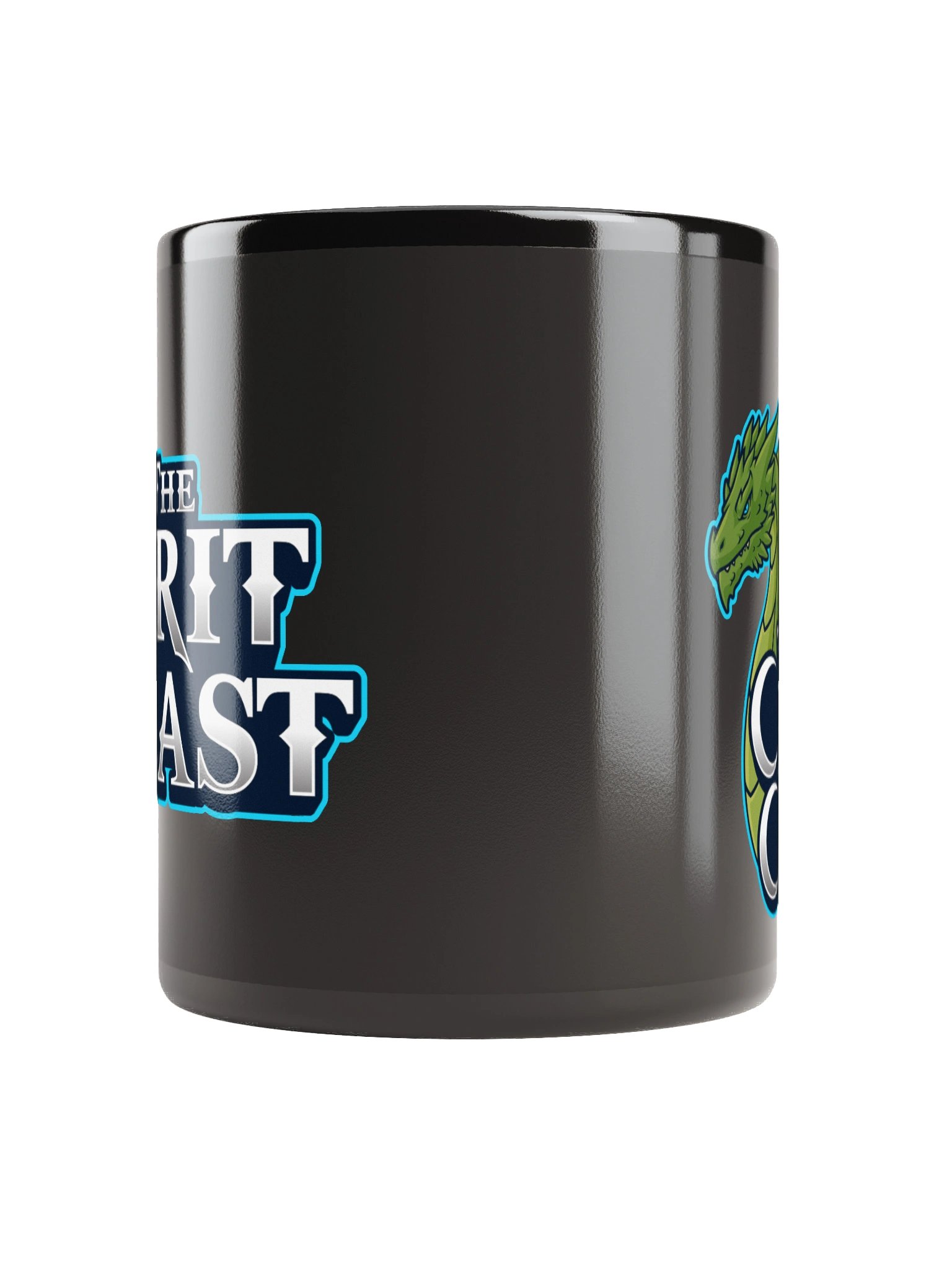 CritCast Dragon Mug product image (5)