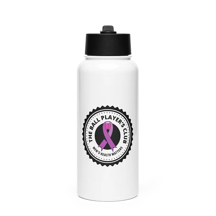 The Ball Player’s Club Water Bottle product image (1)