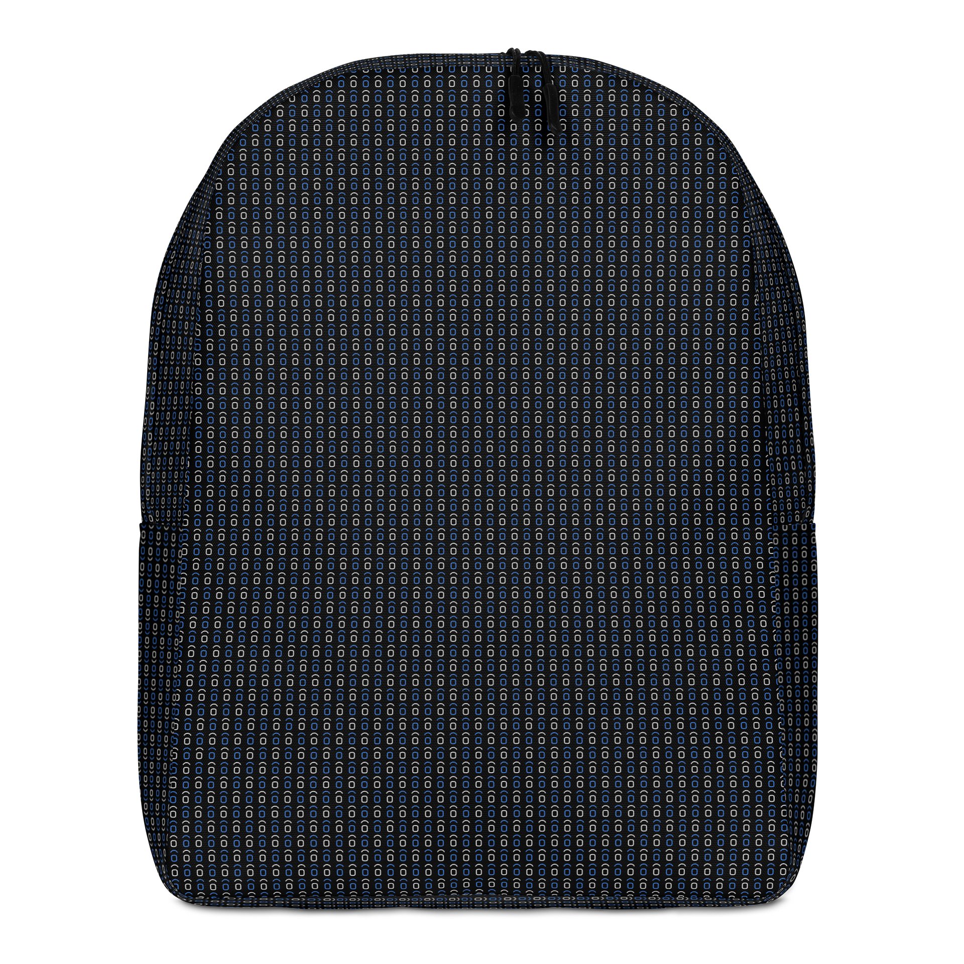 OVTLYR All Over Print - Backpack - Black product image (1)