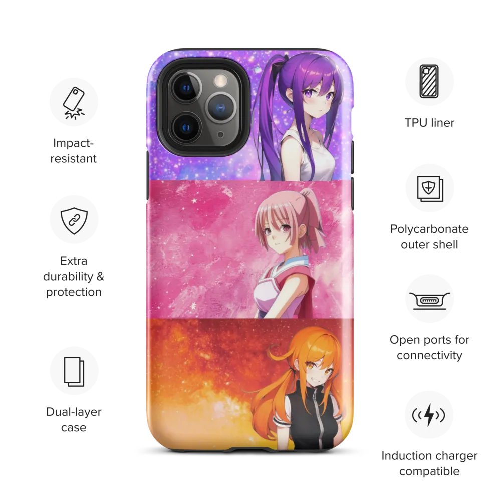 Reality Zero IPhone Case product image (28)