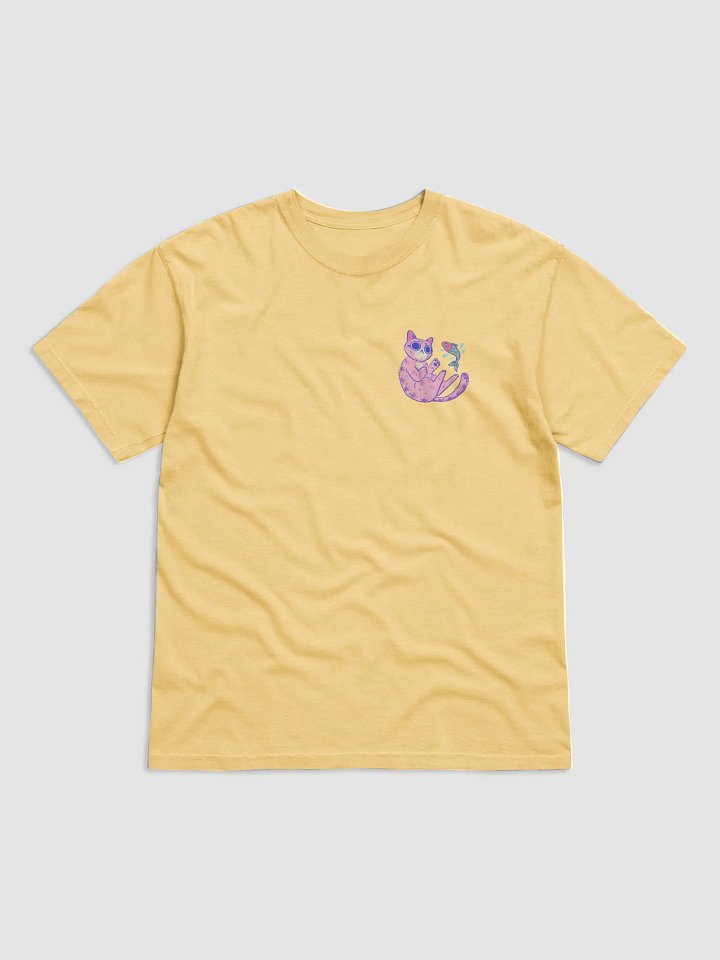 Double Trouble Misty Tee – Kit’s Cats x Smudge Pudge product image (2)