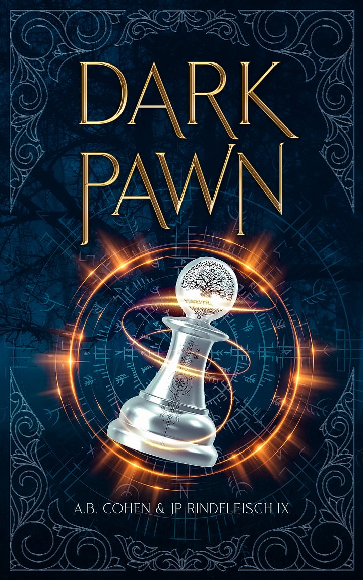 Dark Pawn: Leah Ackerman Series, Book 1 - Paperback product image (2)