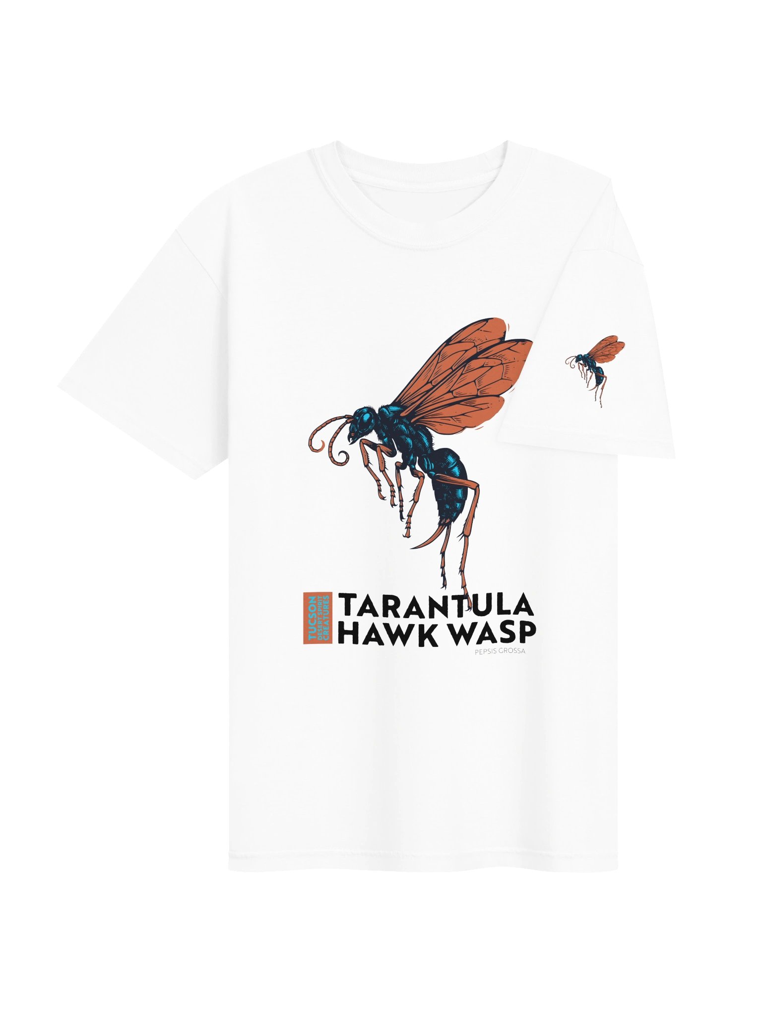 TARANTULA HAWK WASP product image (30)