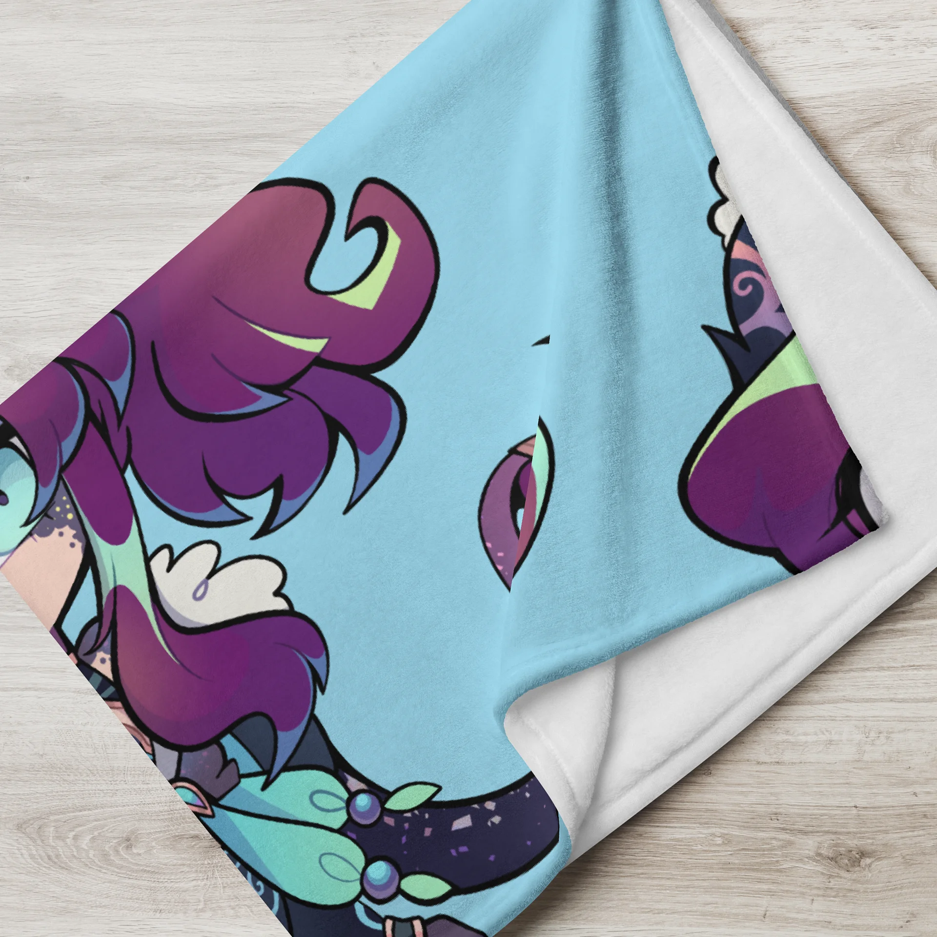 Chibi Blanket product image (2)