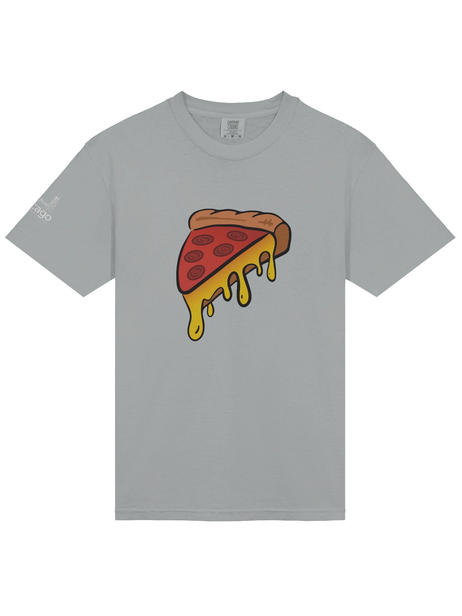 Deep Dish Color Logo Tee product image (24)