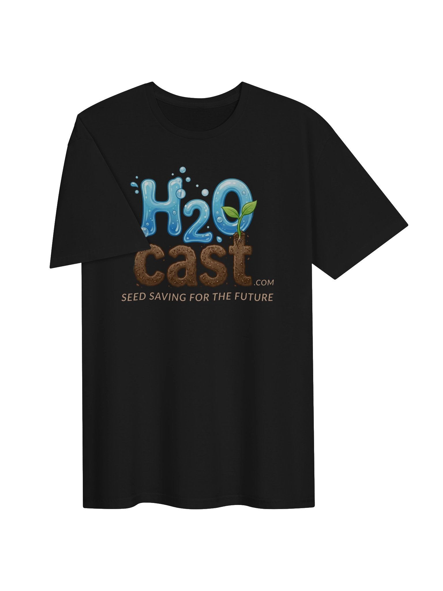 H2Ocast Nature-Inspired Tee product image (12)