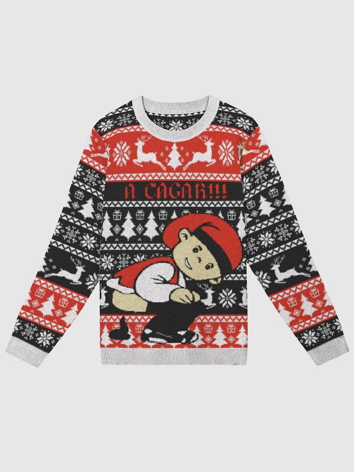A Cagar - Xmas Knitted product image (1)