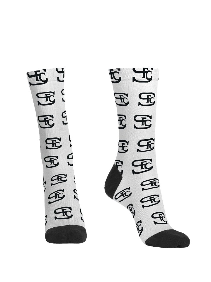Sportive FC Crew Socks product image (2)