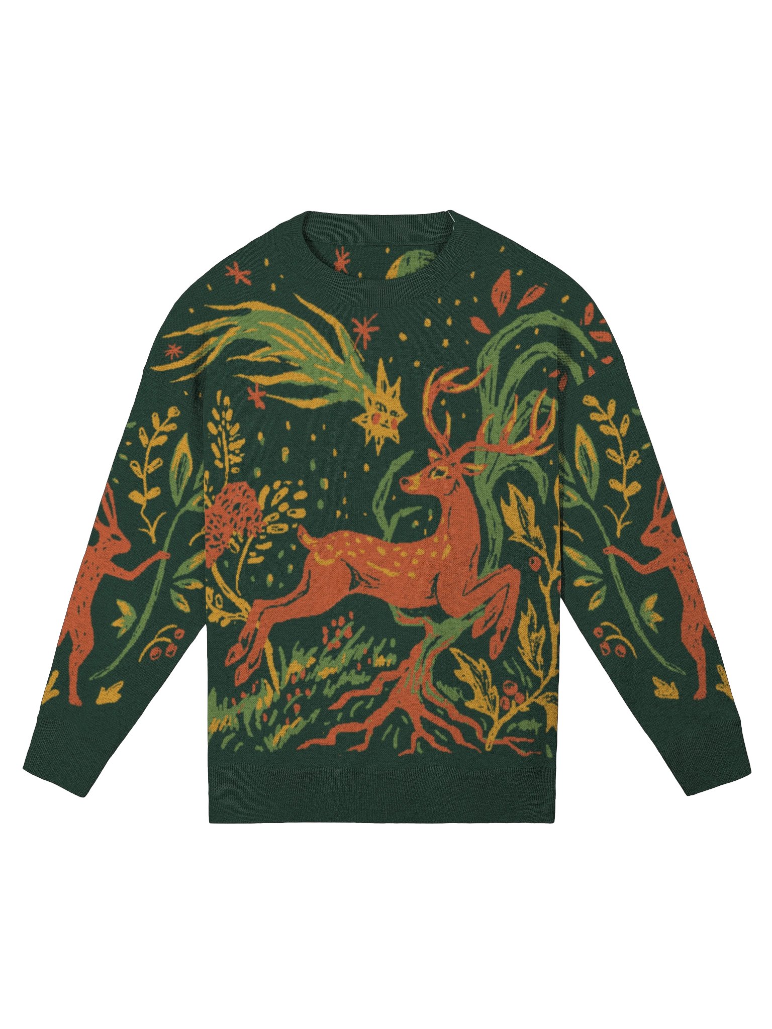 Winter Woodland - Autumnal product image (1)