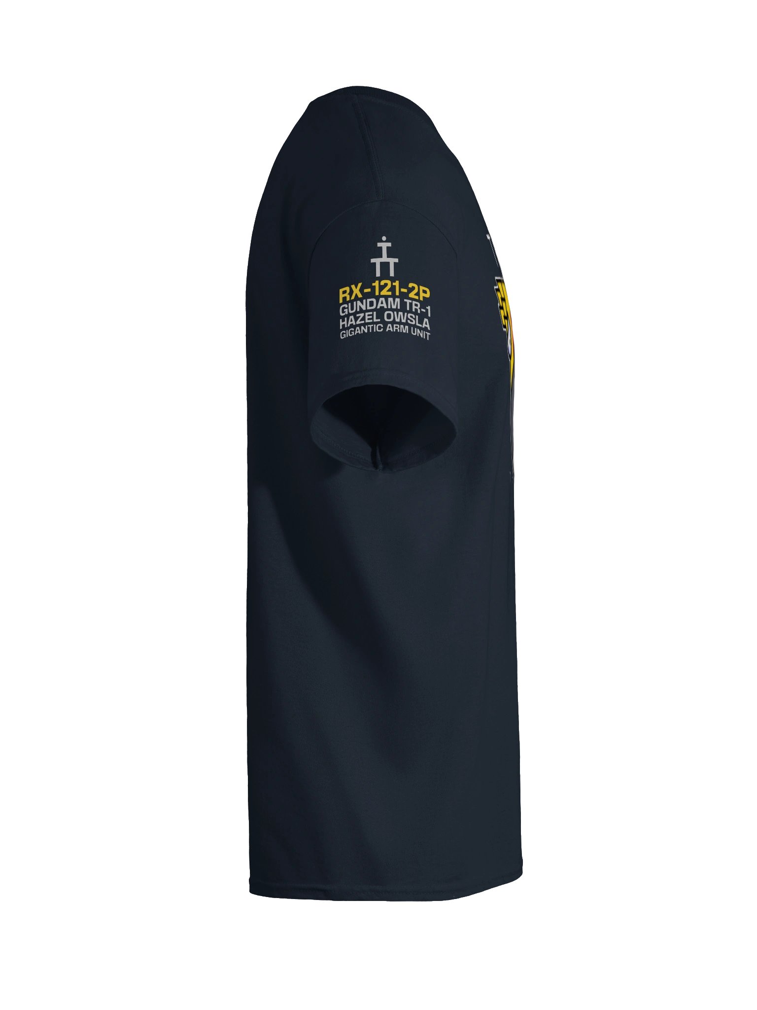 Titans Test Team - Hazel Owsla Gigantic Arm Unit T-Shirt product image (10)