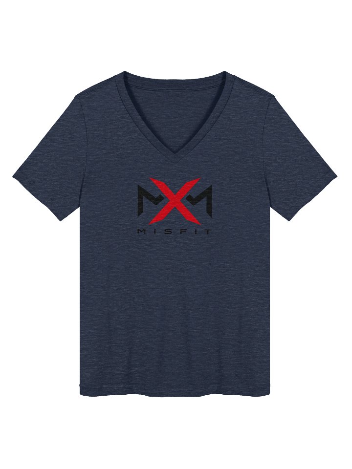 Ladies V Neck Misfit Style 2 product image (2)