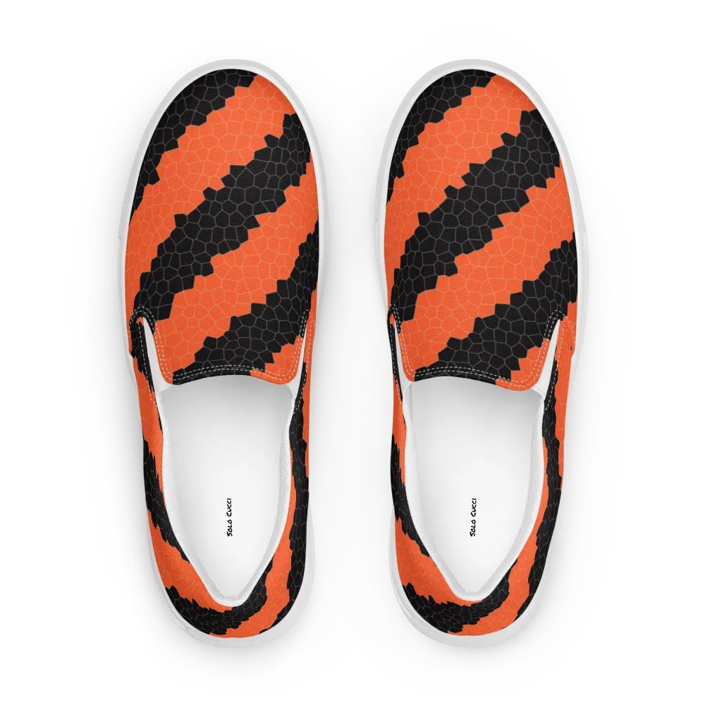 Halloween Zag Slip-Ons product image (3)