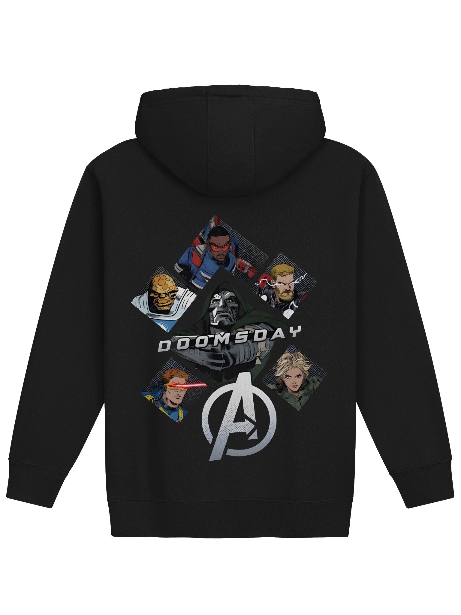 Avengers Doomsday Hoodie - Fan Design product image (2)