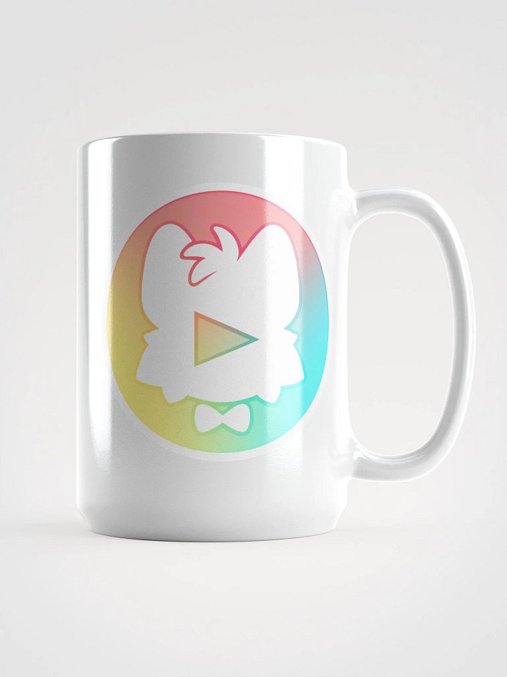 CorgiCam Logo Mug - 15oz product image (1)