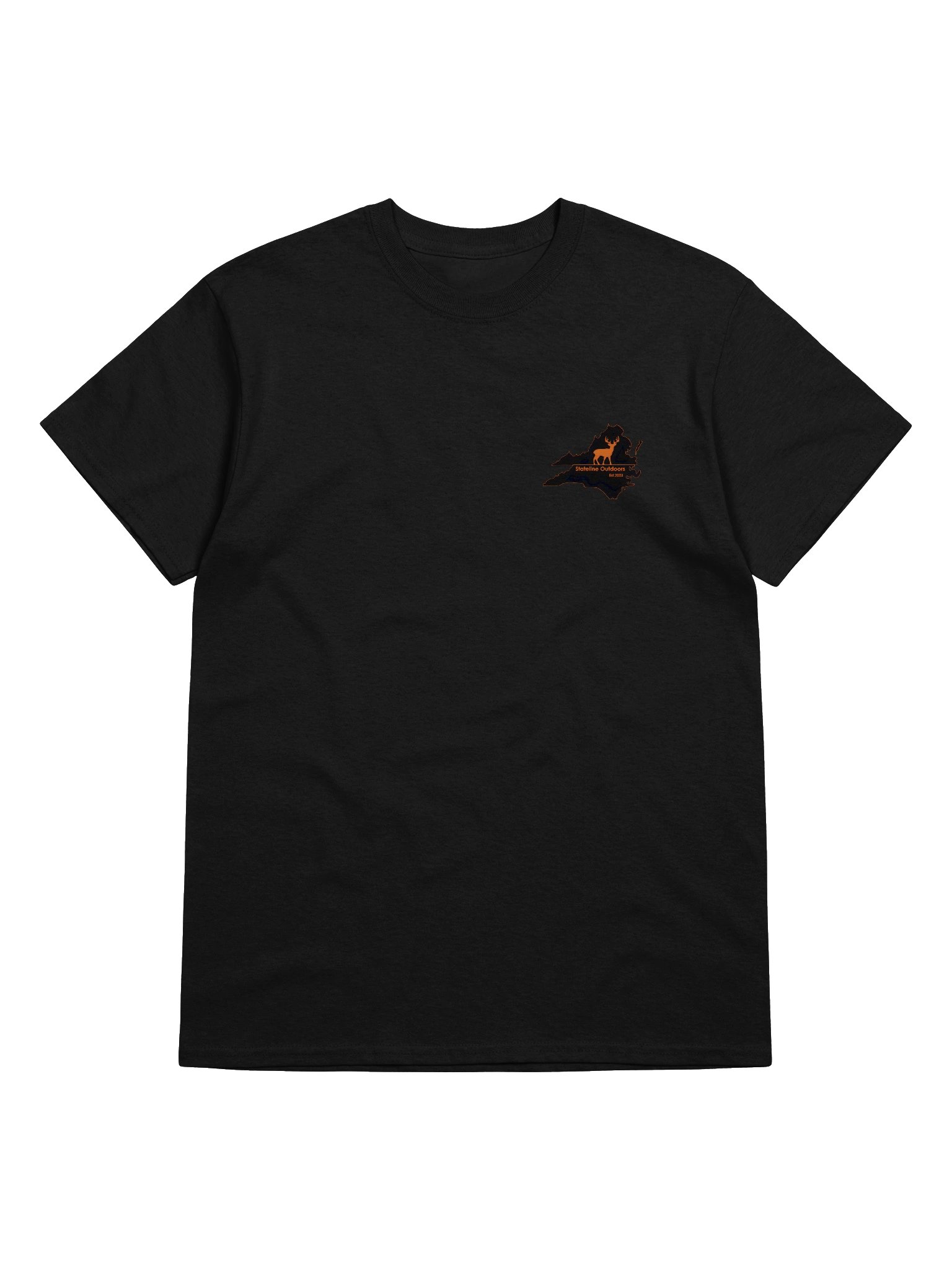Patriotic Buck Flag Tee product image (42)