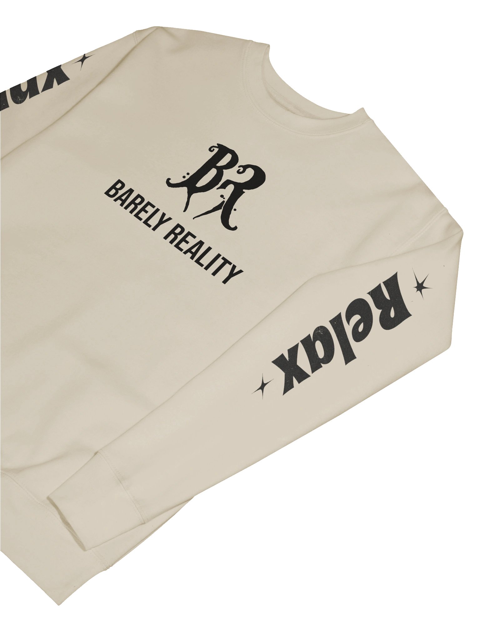 "NEVER STRESSIN" SWEATSHIRT product image (4)