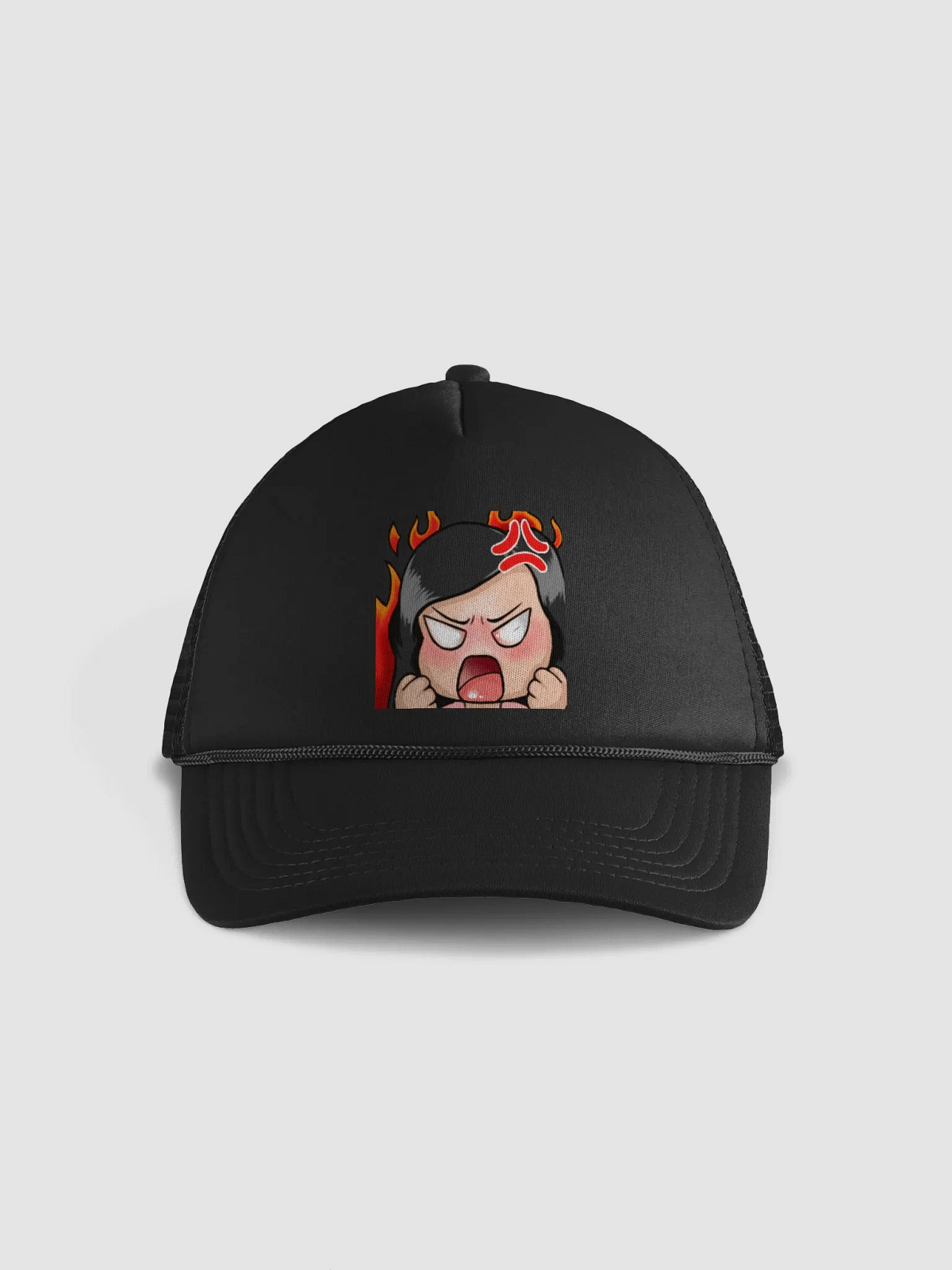 Gen Rage Cap Rage Cap | Lily Z