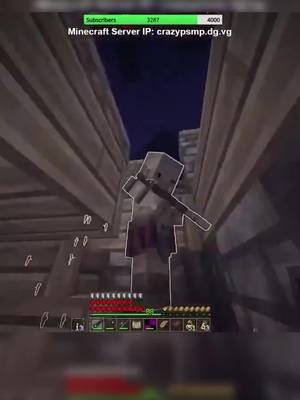 Χτύπησα καμπάνα και ήρθαν όλοι τελικά #minecraft #smp #greek #server #vanilla