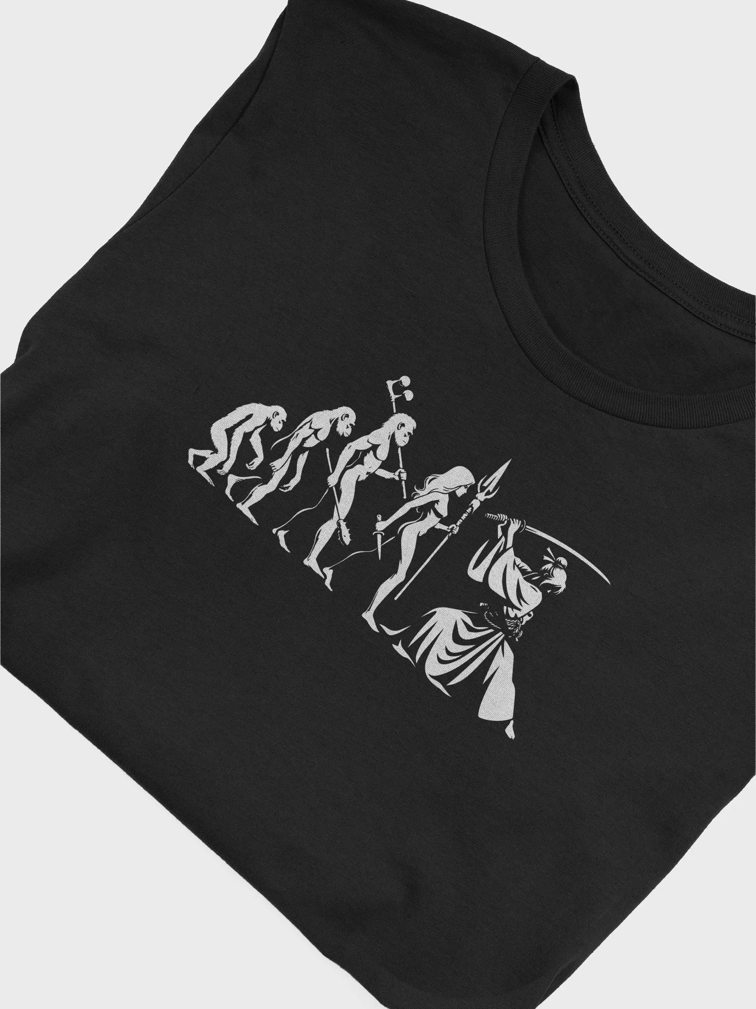 Evolution Kenjutsu Woman T-shirt product image (5)