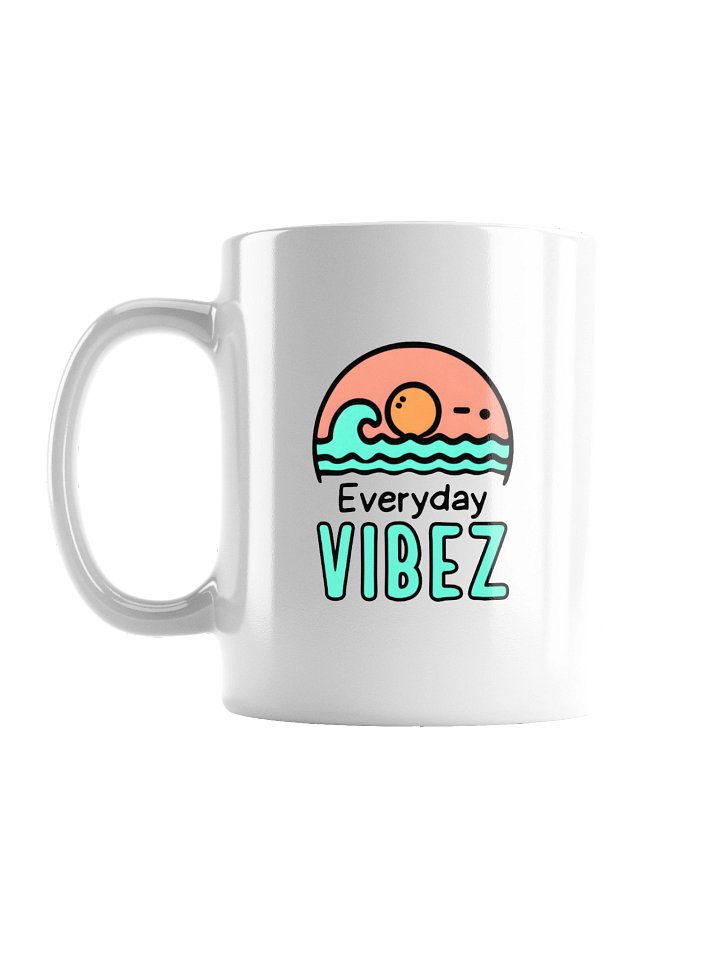Everyday VIBEZ Sunset Mug product image (1)